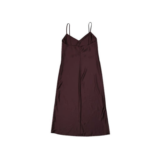 BLANCA VITA Multicolor Silk Casual Dress