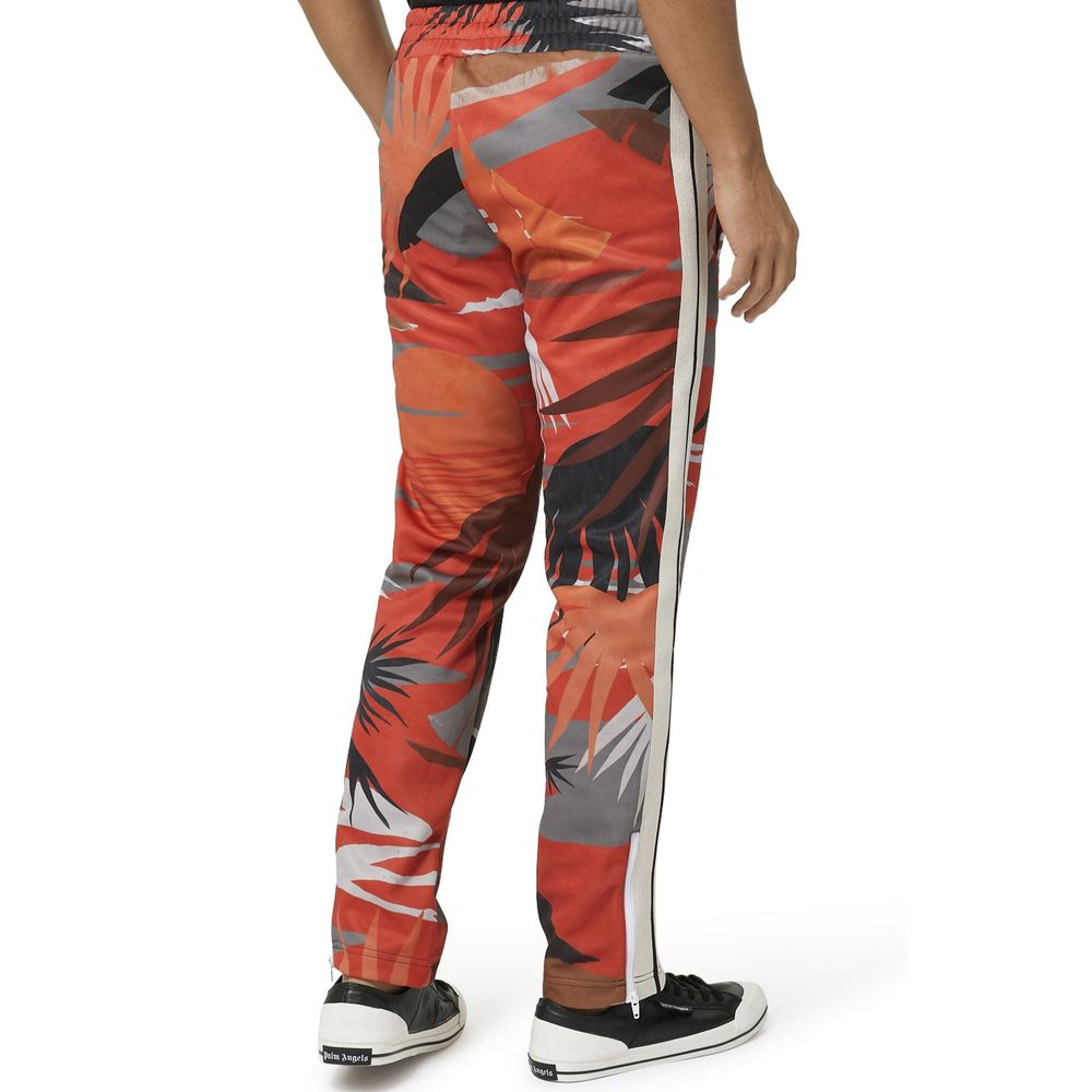 Palm Angels Multicolor Polyester Casual Pants