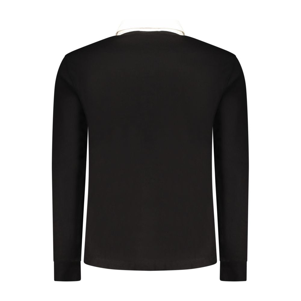 Pepe Jeans Black Cotton Women's Hoodie