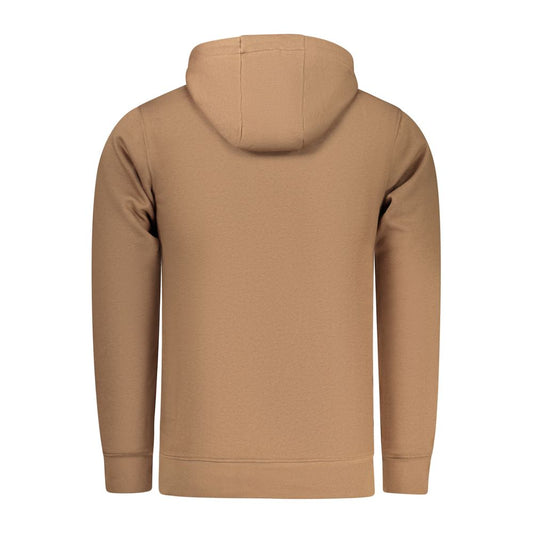 Rifle Marrone Cotton Men Sweatshirt