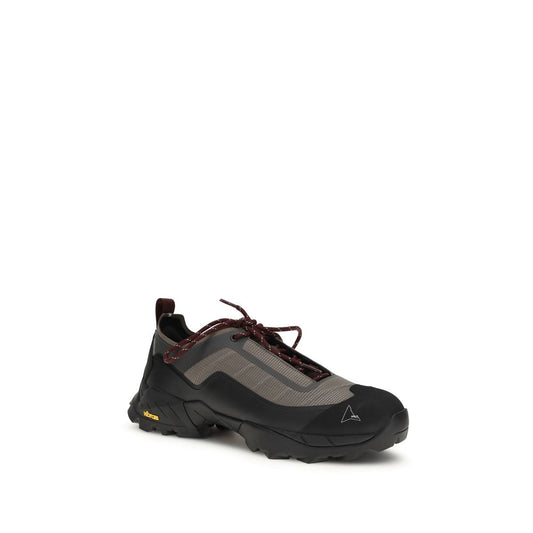 ROA Multicolor Polyester Athletic Sneakers