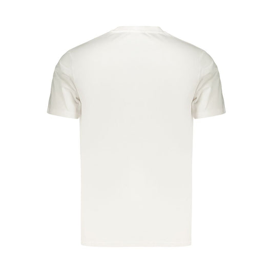 Marina Yachting White Cotton Men's T-Shirt