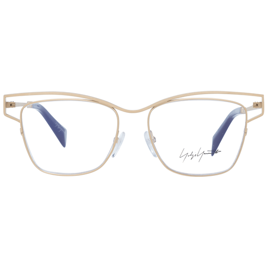 Yohji Yamamoto Gold Titanium Glasses (Frames)