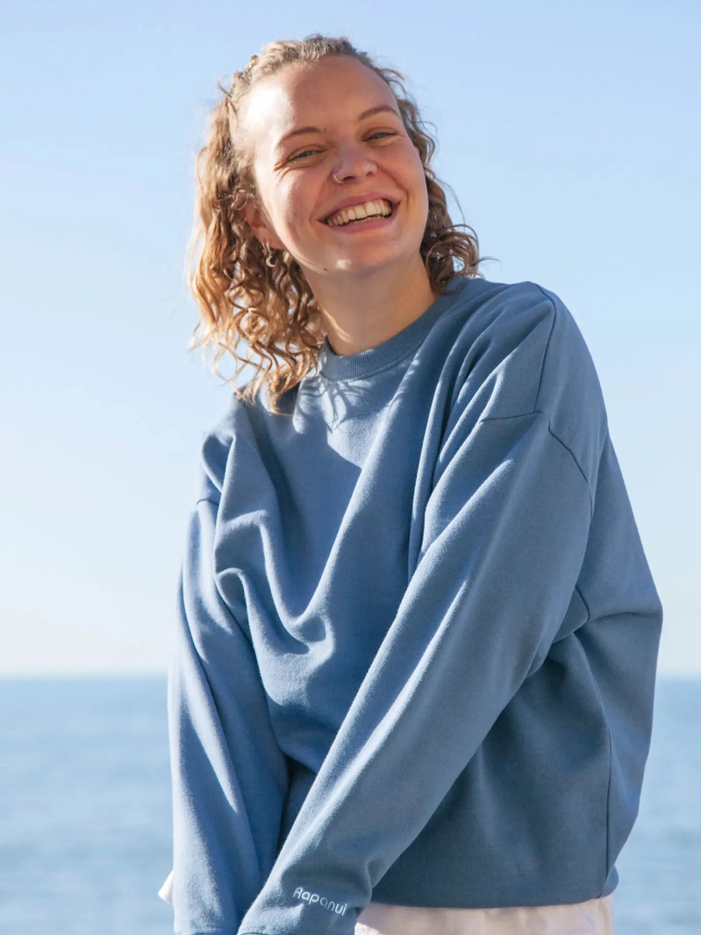 Women's Haze Oversized Sweatshirt