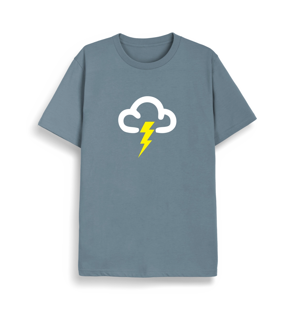 Weather T-Shirt Colour Slate Grey