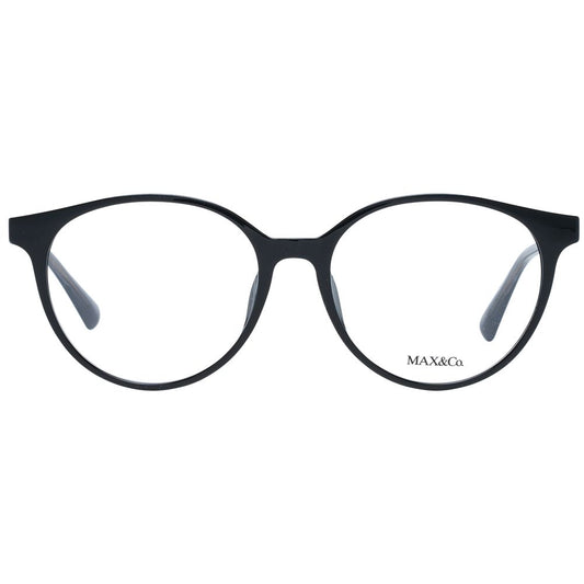 Max & Co Black Plastic Glasses (Frames)