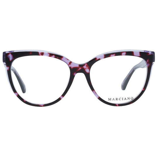 Marciano by Guess Purple Acetate Glasses (Frames)