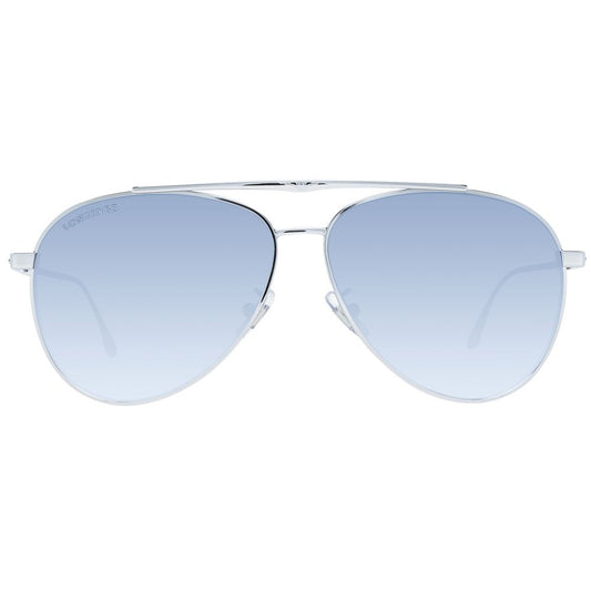 Longines Gold Metal Sunglasses