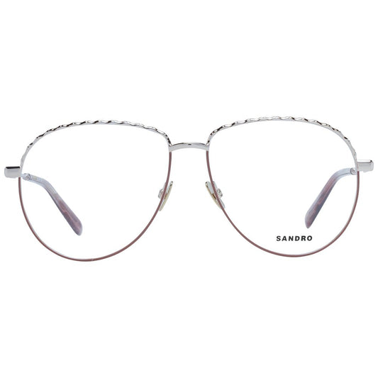 Sandro Brown Metal Glasses (Frames)