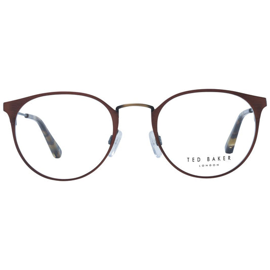 Ted Baker Brown Metal Glasses (Frames)