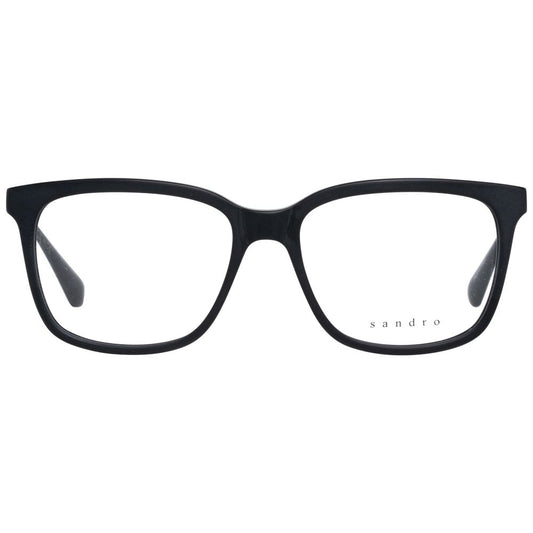 Sandro Black Plastic Glasses (Frames)