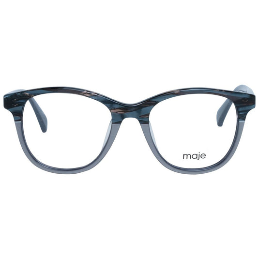 Maje Gray Acetate Glasses (Frames)