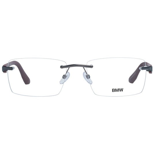 BMW Gray Metal Glasses (Frames)