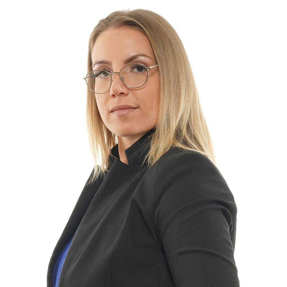 Sandro Silver Stainless Steel Glasses (Frames)