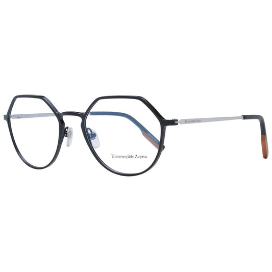 Ermenegildo Zegna Black Titanium Glasses (Frames)