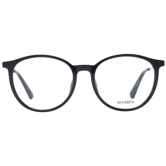 Max & Co Black Plastic Glasses (Frames)