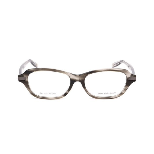 Bottega Veneta Bicolor Plastic Glasses (Frames)