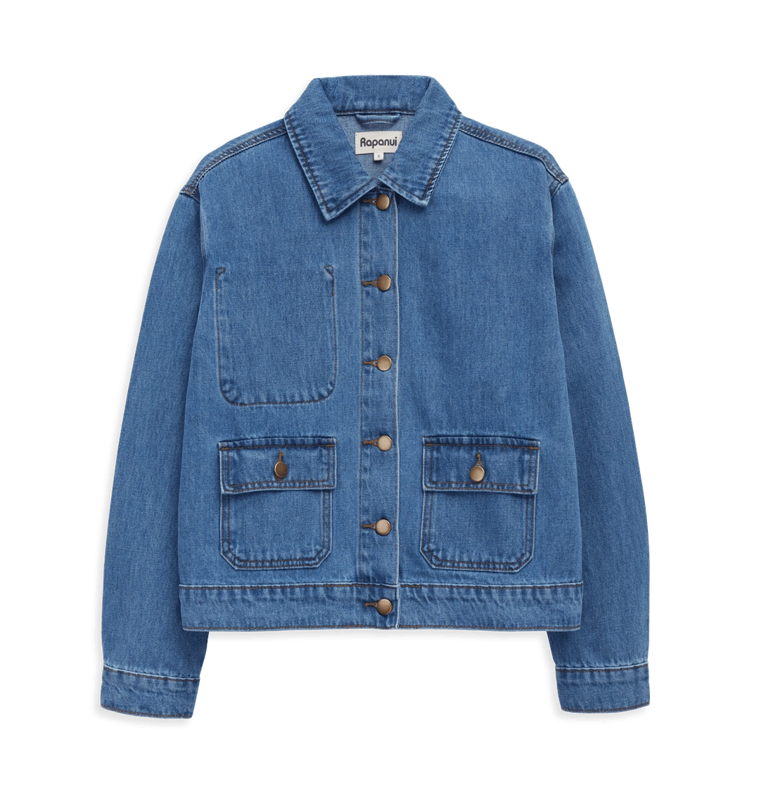 Women's Denim Jacket