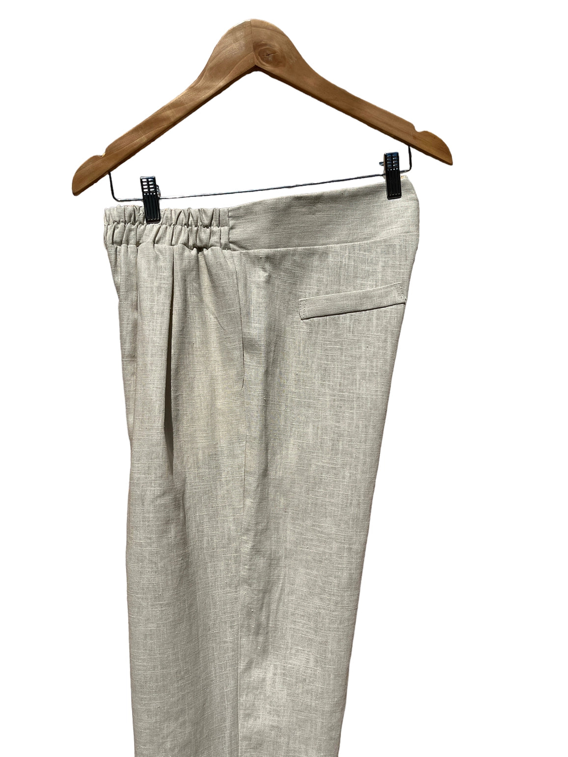 640 Robinia Trousers / AW25Beige