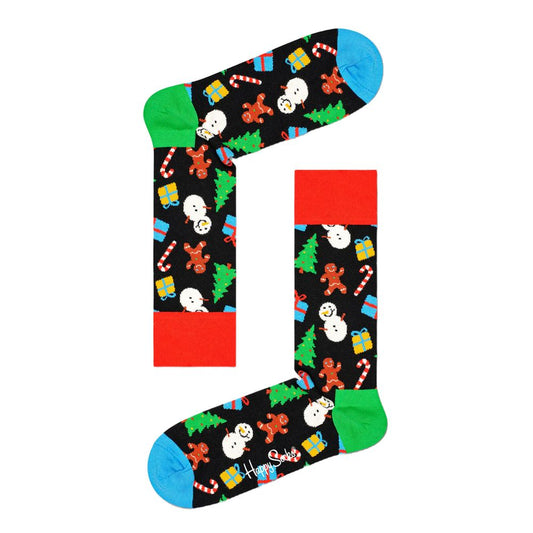 Happy Socks Red Cotton Socks