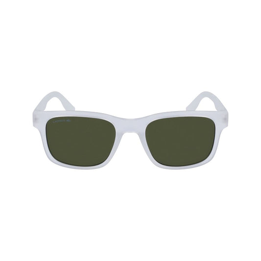 Lacoste Transparent Bio Injected Sunglasses