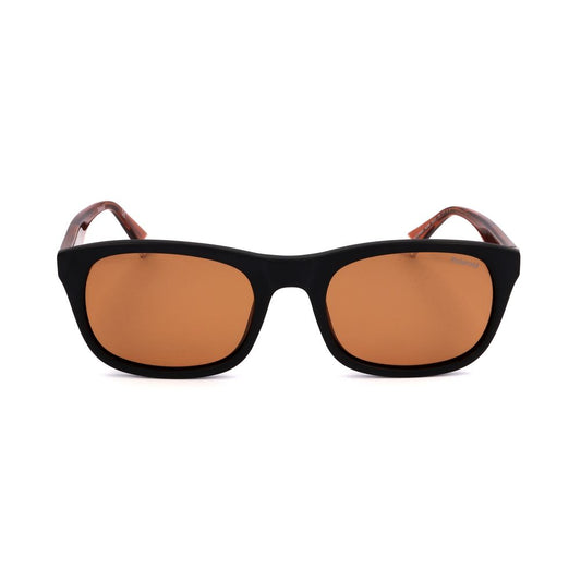 Polaroid Black Resin Sunglasses