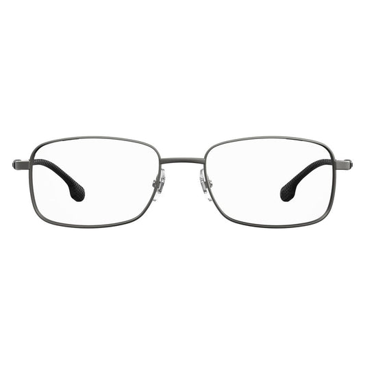 Carrera Gray Metal Glasses (Frames)