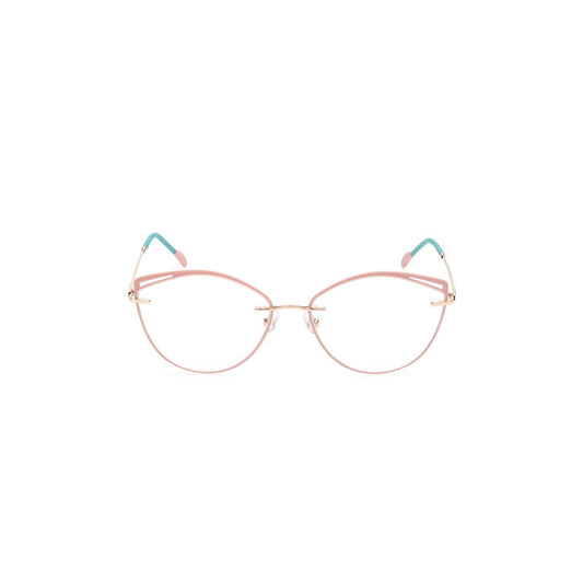 Emilio Pucci Multicolor Metal Glasses (Frames)