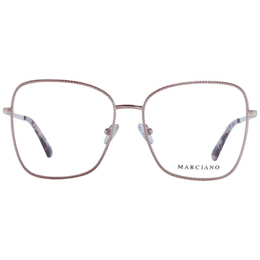 Marciano by Guess Rose Gold Metal Glasses (Frames)