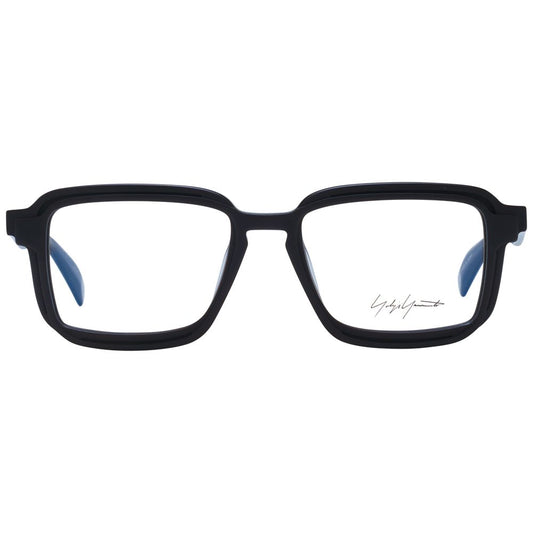 Yohji Yamamoto Black Plastic Glasses (Frames)