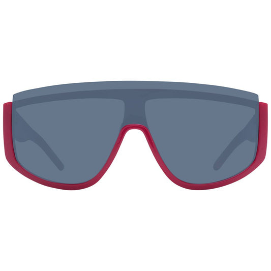 Hugo Boss Red Polyamide Sunglasses