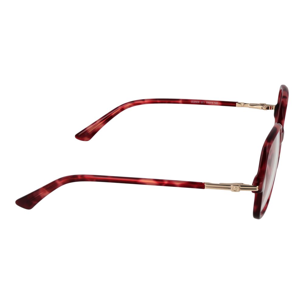 Guess Burgundy Acetate Glasses (Frames)