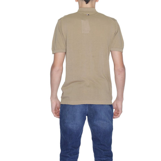 U.S. POLO ASSN. Beige Denim Shirt