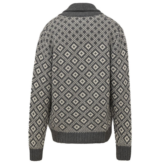 Cruciani Bicolor Cashmere Cardigan