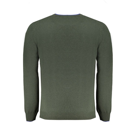 Harmont & Blaine Verde Wool Men's Sweater