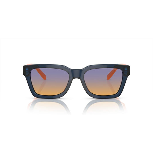Arnette Orange Resin Sunglasses