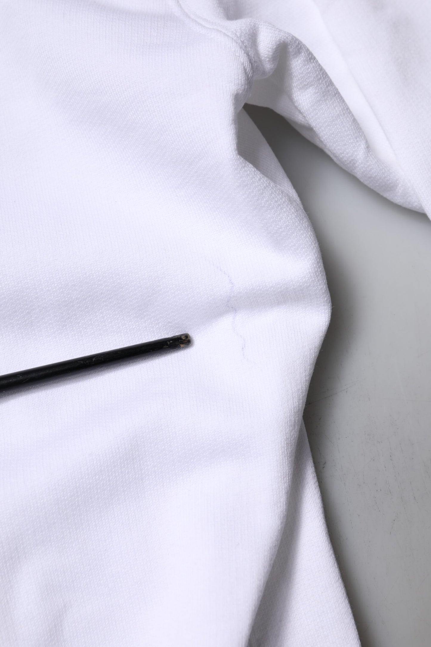 Dolce & Gabbana White Logo Cotton Crew Neck Pullover Sweater