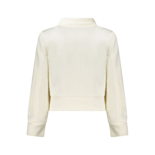 K-WAY White Polyester Women Sweater