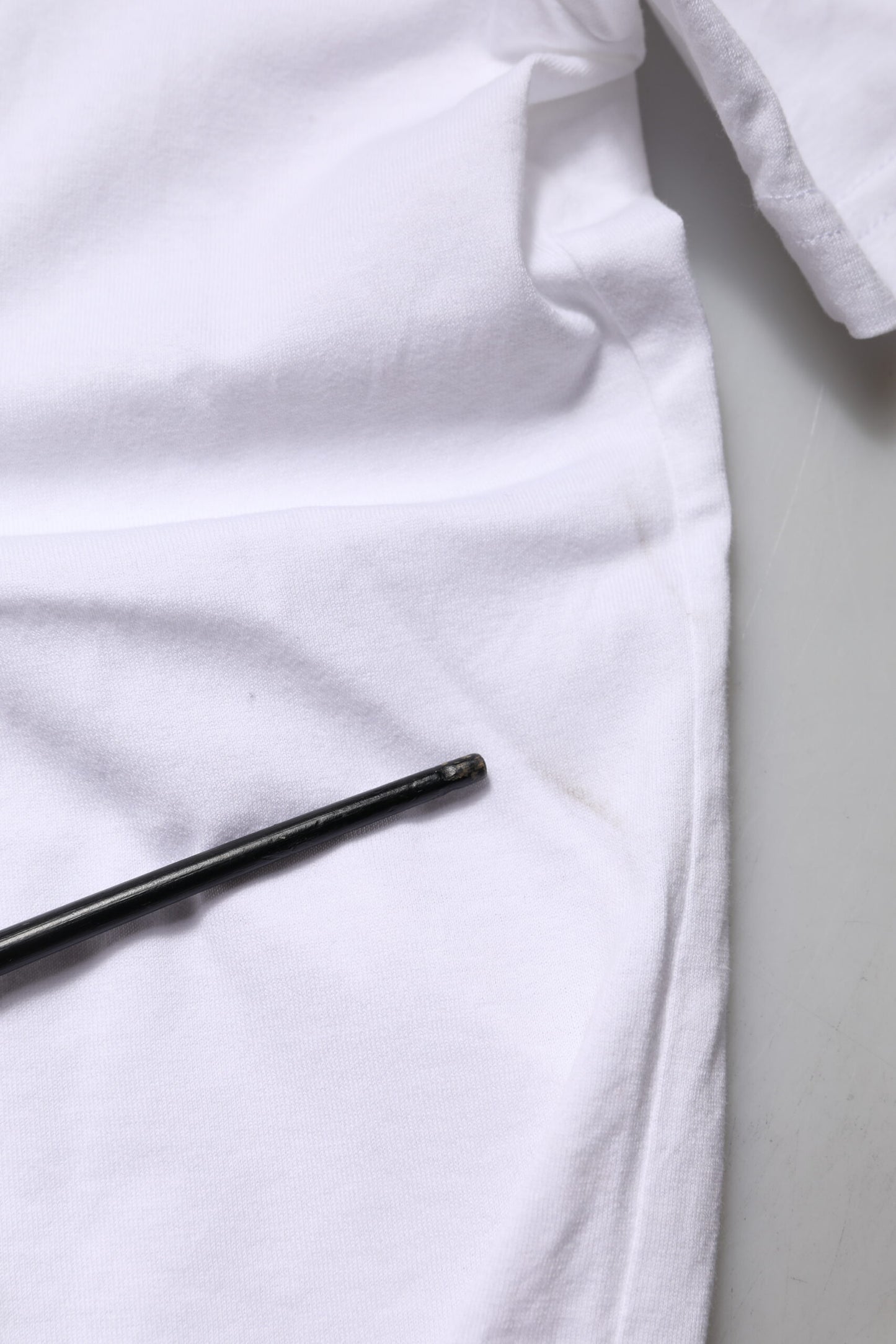 Dolce & Gabbana White DG Logo Print Short Sleeve T-shirt