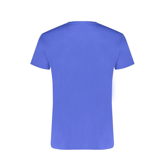 Trussardi Blue Cotton Men's T-Shirt
