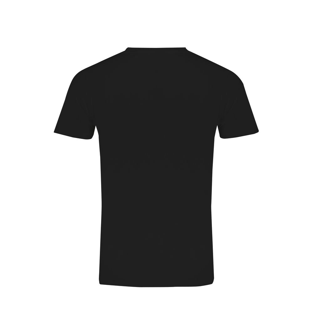 Norway 1963 Black Cotton Men's T-Shirt