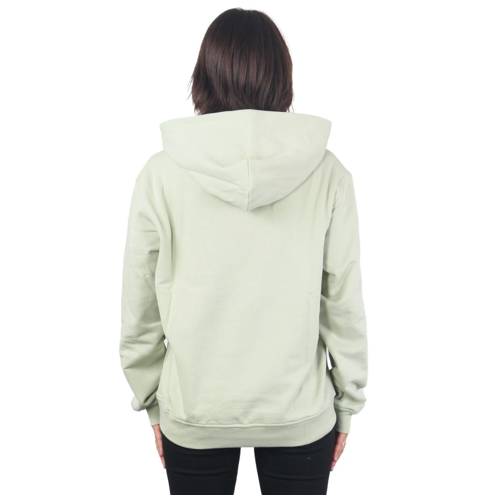 Hinnominate Green Cotton Women Sweater