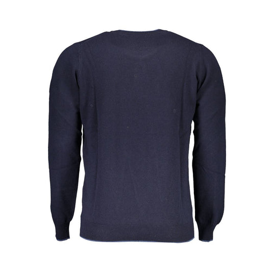 North Sails Blue Wool Sweater