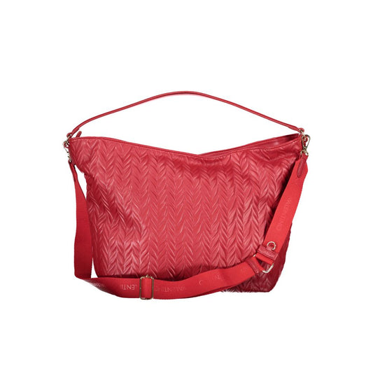 Mario Valentino Rosso Poliuretano Donna Bag