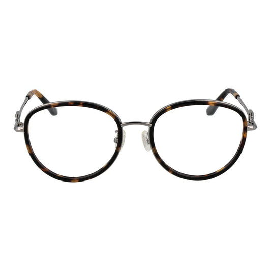 Guess Brown Metal Glasses (Frames)