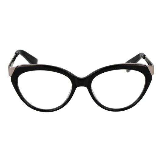 Yohji Yamamoto Black Acetate Glasses (Frames)