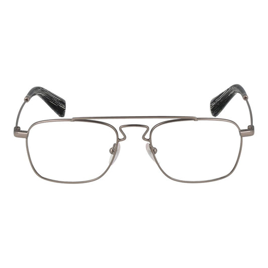 Yohji Yamamoto Silver Metal Glasses (Frames)