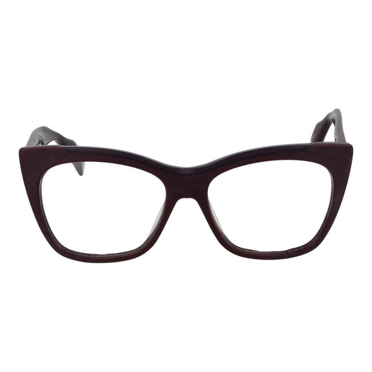 Yohji Yamamoto Purple Acetate Glasses (Frames)