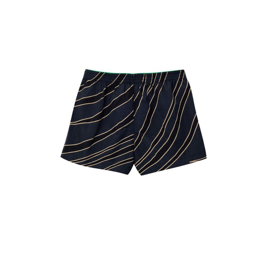 Bottega Veneta Blue Polyamide Swim Shorts