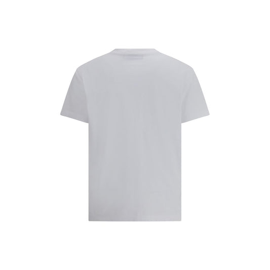 Dsquared² White Cotton T-Shirt